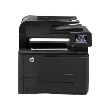 Hp pro 400 dn touch